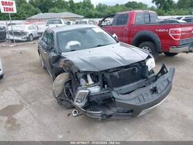 190-01117b Chrysler Rear Bumper S Model With Park Assist Fits 11-14 300 3835016
