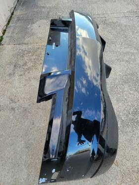 1938850125 Chrysler 2005-2008 Crossfire Rear Bumper Cover Oem No Shipping Local Tx