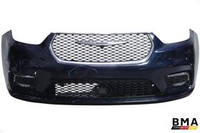 68505029 Chrysler Damaged Pacifica Front Bumper Cover Skin Assembly 2021 - 2025 Oem