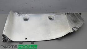 A1936800120 Chrysler 2004-2008 Crossfire Rear Bumper Under Body Shield Cover Left Side Oem
