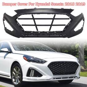 Citynocity 86511c2800 Front Bumper Cover Fascia For 2018-2019 Hyundai Sonata Primed