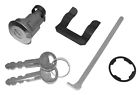 Cl-1552-f  Classic Auto Locks Ford Mustang Trunk Lock Kit