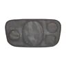 Cl67 Mustangs Unlimited Trunk Lock Gasket Cougar