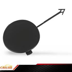 Cnnella-69 Cnnella0502709 Front Bumper Trailer Towing Tow Hook Eye Cover Fit For 2012-2015 2014 Audi A4 B8