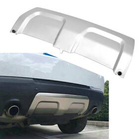 Comebuybest 211110681274 Rear Bumper Skid Plate Trim For Land Rover Range Sport 2014 2015 2016 2017