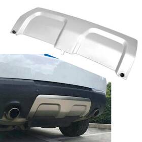 Comebuybest 550727855396 Rear Bumper Skid Plate Trim For Land Rover Range Sport 2014-2017