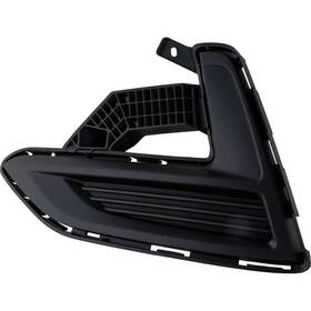 Componentsplus Rn04050003a2 Right Front Bumper Filler 2020-2023 Nissan Sentra Sr Sv 2.0l 4 Cyl 622566lb0a