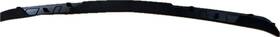 Cg1037124ld Coolgood18 Black Plastic Front Upper Bumper Cover Molding For 2019 2020 2021 Silverado 1500