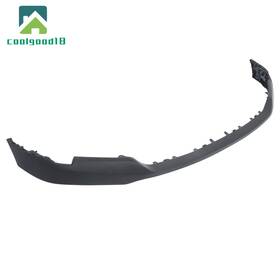Cg418527ld Coolgood18 Front Upper Bumper Valance Trim With Bracket For Ford F-150 2024-2025