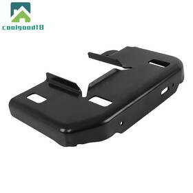 Fl3z17n775c Coolgood18 Cg959607ld Driver Side Front Frame-mount Bracket Black For Ford F-150 2015-2020