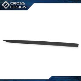 1778854403 Crossdesign Big061606 Front Right Passenger Bumper Cover Molding Fits 2019-22 Mercedes-benz