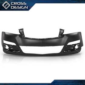 Big062301 Crossdesign Front Upper Bumper Cover Without Sensor Holes Fit For 2013-2017 Chevrolet Traverse