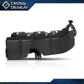 Jr3z-17c947-a Crossdesign Big081101 Fit For 2018-2020 Ford Mustang Right Passenger Bumper End Support