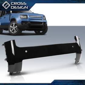 Big120315 Crossdesign Fit For 20-24 Land Rover Defender 90 110 130 Front Bumper Board Protector Cover