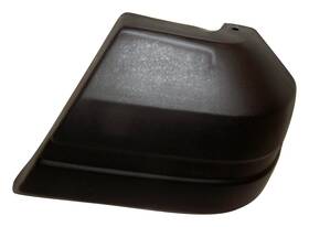 55234545 Crown Automotive Sales Co. Bumper Cap Fits 91-96 Cherokee Xj Comanche