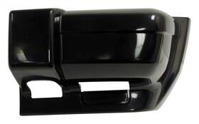 5dy01tzzac Crown Automotive Sales Co. Bumper Corner-cap Fits 97-01 Jeep Cherokee