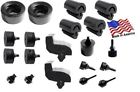 Ctk10w Dcs Mopar Body Bumper Kit Challenger Made In Usa Snap