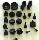 Ctk8 Dcs Mopar Body Bumper Kit Cuda Baracuda Made In Usa