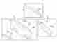 Cv6z5842907ab Ford Oem Liftgate Trim Cover Image 1