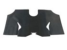 Cvl-tmf-020 Rem Chevy Felt Herringbone Trunk Mat