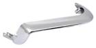 Cx2044 Oer Chevrolet Corvette Front Bumper Lh