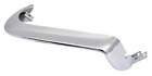 Cx2045 Oer Chevrolet Corvette Front Bumper Rh