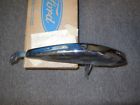 D0dz-17996-a Ford Nos Maverick Front Bumper Guard Asy