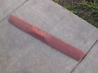 D0dz-6240544-a Unbranded Nos Maverick Rear Valance Panel Bumper Comet Mercury Ford