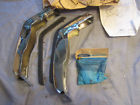 D1az-17984-b Ford Nos Rear Bumper Guard Kit Galaxie