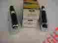 D1fz-17798-a D1fz-17797-a Ford Pinto 1971 Nos Front Bumper Guards