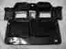 D1zz-17a385-a Ford 1971 1972 Mustang Front License Plate Bracket