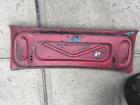 D1zz-6340110-a Ford Original Trunk Lid Mustang Fastback