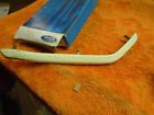 D2dz-17a807-b Ford Nos Maverick Bumper Guard Pad White