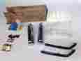 D2oz-17996-c Ford Nos 1972 Torino Front Bumper Guard Kit Inserts