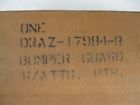 D3az-17984-b Oem Ford Nos Bumper Guard Pts