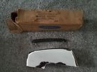 D3az-17996-a Ford New Old Stock Galaxie Front Bumper Guard And Rubber