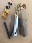D3az-17997-a Ford Nos Oem Galaxie Ltd Front Bumper Guard Chrome