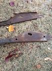 D3db Ford 70 71 72 73 Maverick Comet Front Bumper Braces Brackets