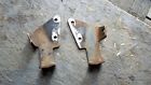 D3tz-17753-a Ford Truck Highboy Front Bumper Brackets