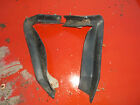 D3wb-17g8 D3wb- Mercury Cougar Quarter Extension Filler Trim Plastic Pair Taillight Tank