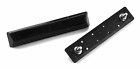 D3zz-17807  Daniel Carpenter Ford Mustang Rear Bumper Guard Inserts Pair New
