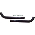 D3zz-17831  Daniel Carpenter Ford Mustang Outer Rear Bumper Inserts Pair New