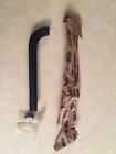 D3zz-17k832-a  Ford Nos Mustang Rear Bumper Insert Part