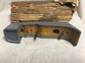 D4zz-17984-a Ford Nos Motorcraft Mustang Ii Rear Bumper Guards