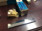 D4zz-17d838-a Ford Nos Bumper Guard Moulding Mustang Ii Stainless