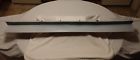 D5dz-17808-a Ford Mercury Monarch Granada Rear Bumper Filler Deflector