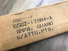 D5dz-17984-a Ford Granada Nos Chrome Front Bumper Guard