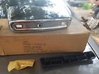 D5dz-17996-a Nos Ford Granada Mercury Monarch Rh Front Bumper Guard