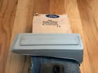 D7az-17984-a Ford Nos Ltd Rear Bumper Guard Asy