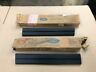 D9f2-17k834-a D9f2-17k833-a Ford Vintage Pinto Bobcat Rear Bumper Pads Assembly Nos Oem